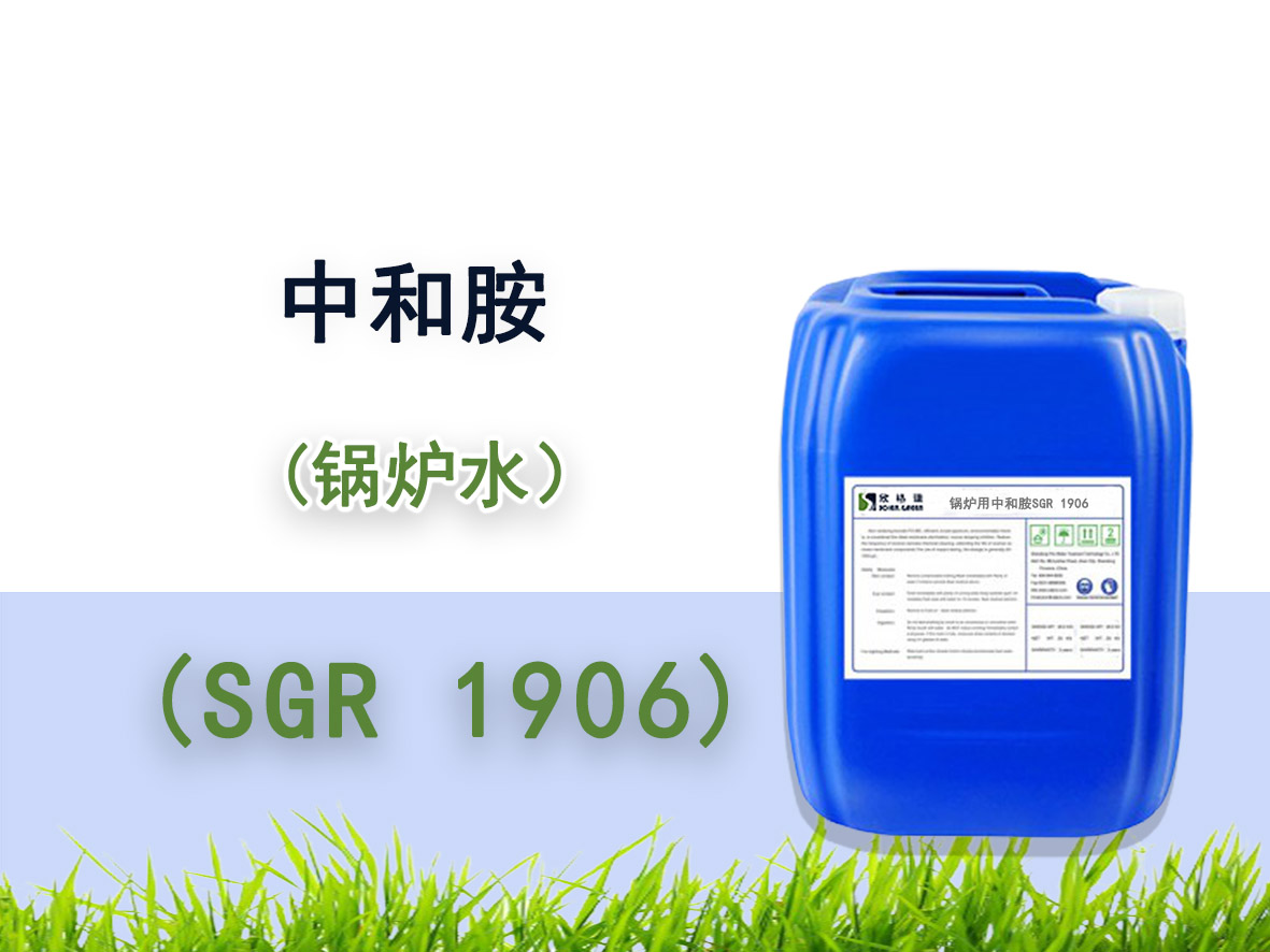 SGR1906鍋爐用PH調節劑（中和胺）